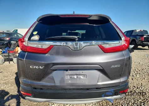 2017 Honda Cr-V Ex from USA, damaged, VIN 2HKRW2H5XHH651216